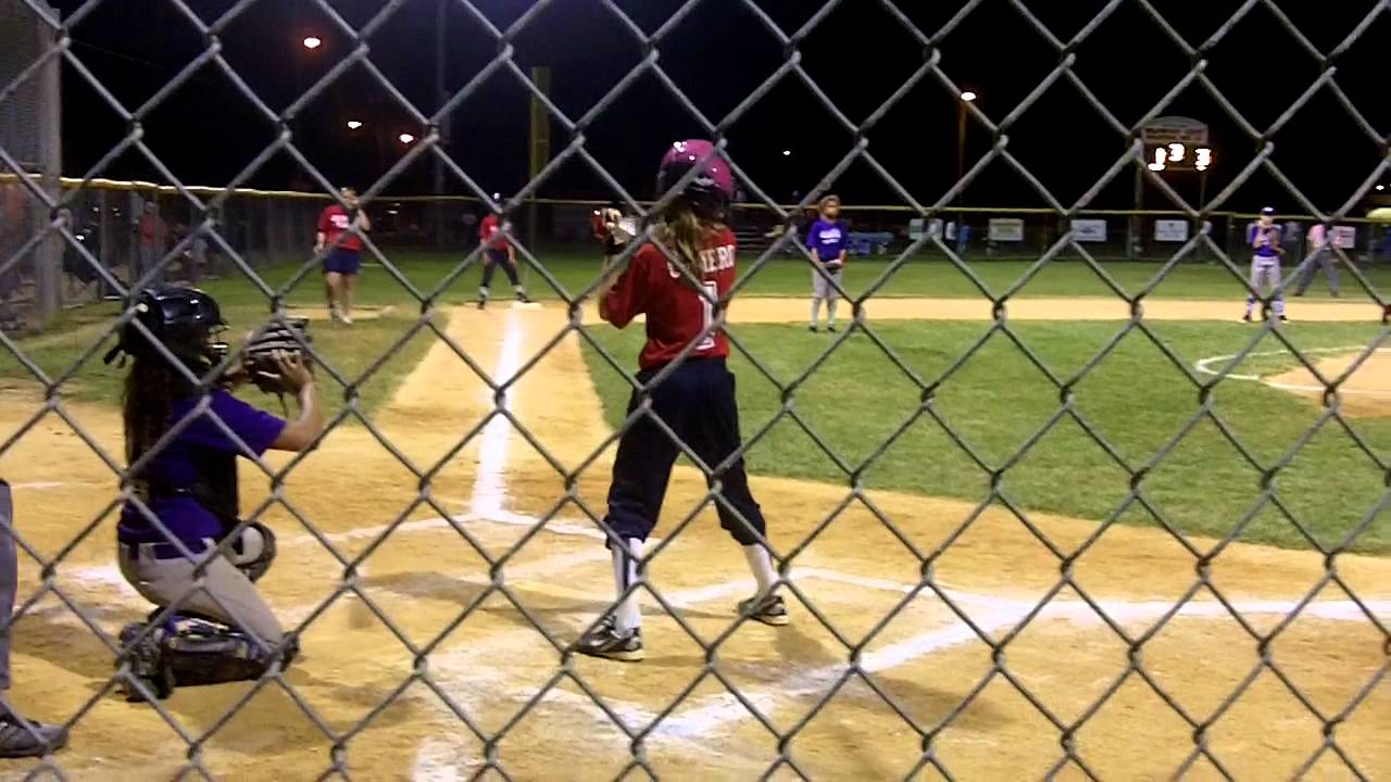 Softball little league world series Wildwood Crest.MOV YouTube