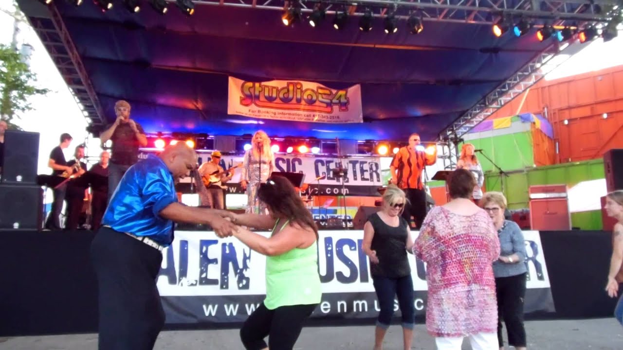 Studio 54   You Should Be Dancin