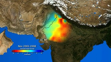 Chapter 5   India Groundwater Depletion 2002 2008