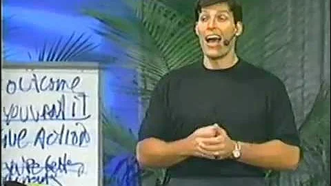 Tony Robbins Anthony Robbins Unleash The Power Within UPW Volume 1 Ultimate Success Formula