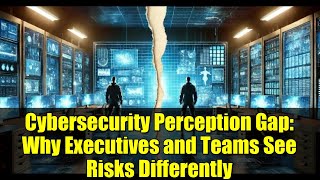 Cybersecurity Perception Gap: Why Executives and Teams See Risks Differently | Bitdefender 2025