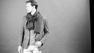 The Ultimate Men's Accessory - Luxury Italian Scarf screenshot 2