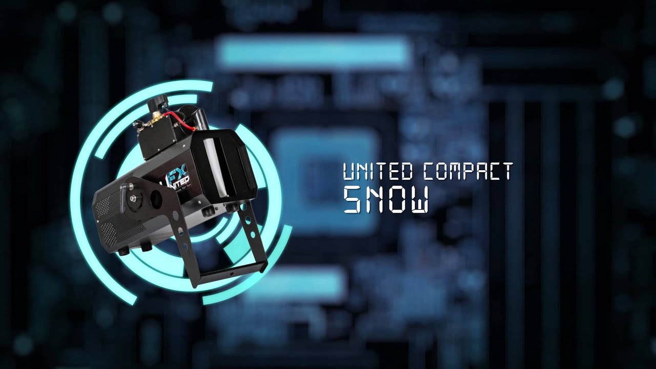 United FX | United Compact Snow