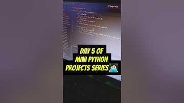 Creative python dice roller game you’ve never seen before 🤯| day 5 of python Projects series #python