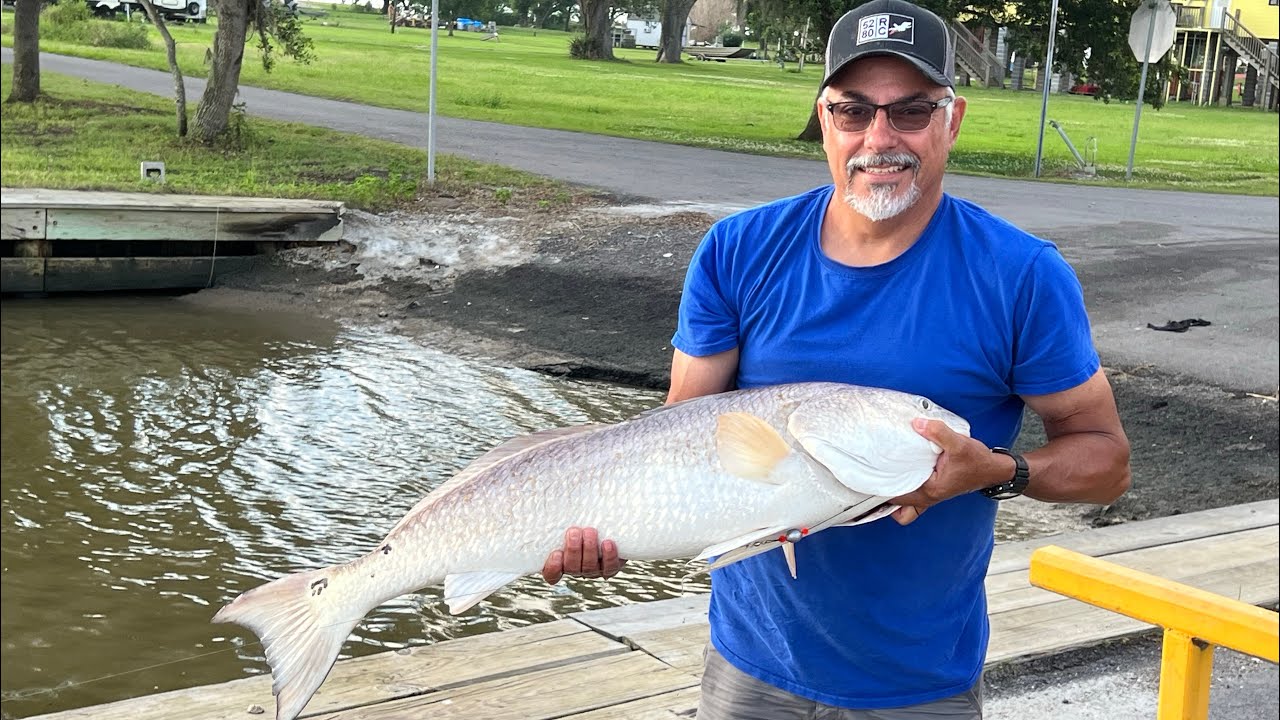 Mermentau River Redfish YouTube