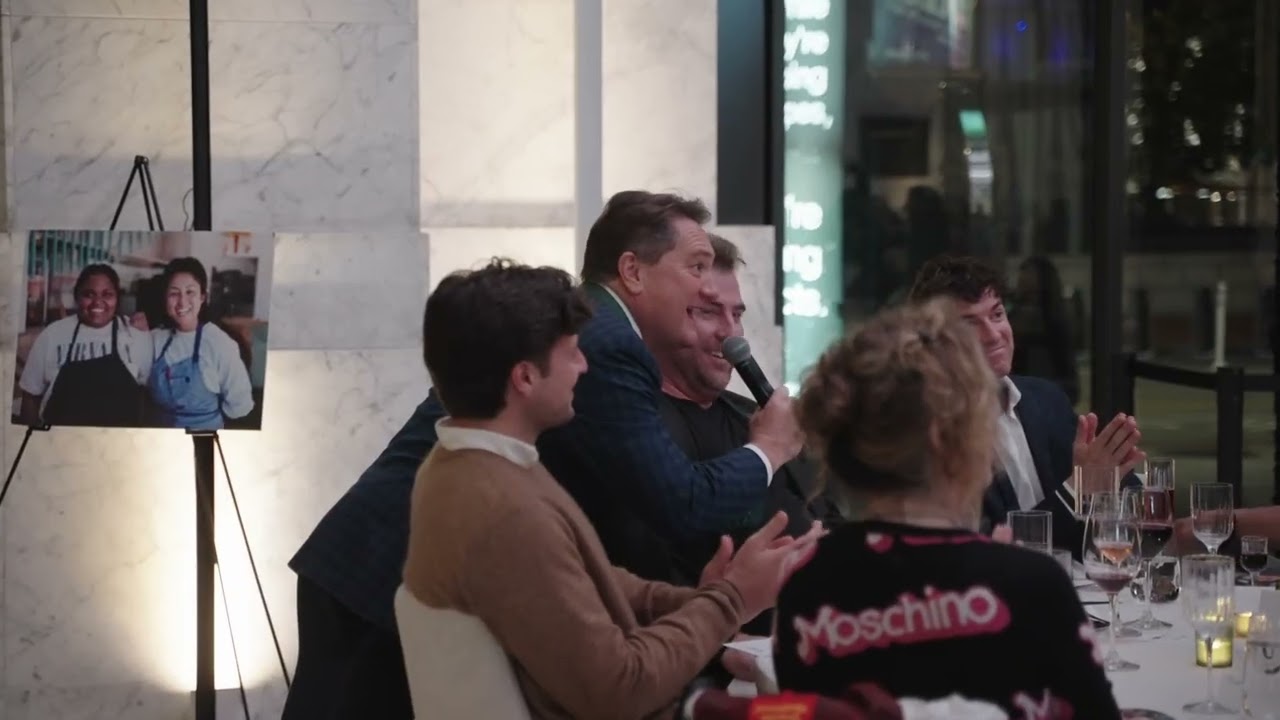 Sprouts Gala at The Conservatory at One Sansome Street