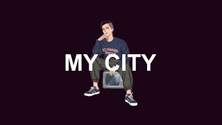 FREE Dope trap type Beat Instrumental 2020 | MY CITY | by Flow Beats