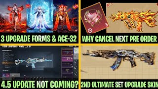 Why Pre-Order Cancelled Next Ultimate Set ❌ How To Crate Opening Next X-Suit | M416 Tidal Not Coming screenshot 4
