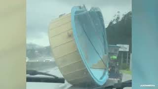 Catastrophic Failures Caught On Dashcam
