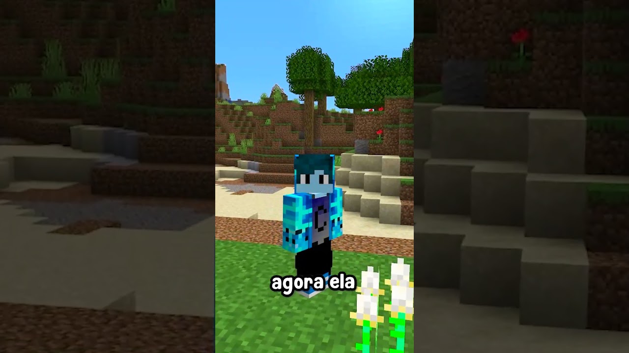 A CADA LIKE EU VIRO UM ELEMENTAL