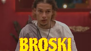 BBUK 26 EP17 OMAR PATIENCE IS WEARING THIN
