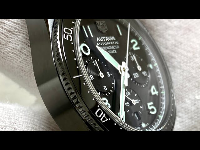 TAG HEUER【CBE511C.FC8280】タグホイヤー - YouTube