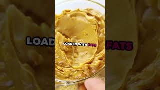 Peanut butter is not a protein  #over50andfit #weightloss