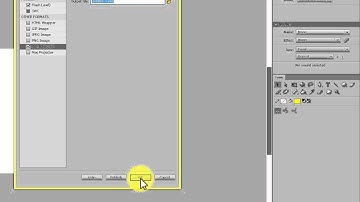 Adobe Flash Professional CS6 - Lesson No.1