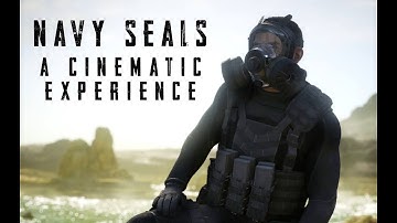 The US NAVY SEALS - Chemical Weapon Threat - Base Infiltration - Ghost Recon Breakpoint - CINEMATIC