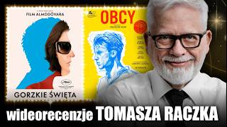 GORZKIE ŚWIĘTA & OBCY | wideorecenzja Tomasza Raczka @EkranTomaszaRaczka