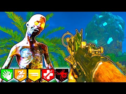 SHANGRI LA FULL EASTER EGG BLACK OPS 3 ZOMBIES CHRONICLES  - SHANGRI LA FULL EASTER EGG BLACK OPS 3 ZOMBIES CHRONICLES 