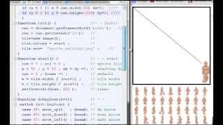 [Vietnamese] HTML5 GAME: SPRITE ANIMATION (2)
