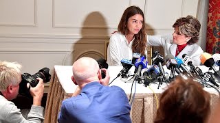 Reporting on sexual misconduct during #MeToo