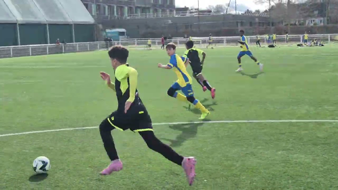 ES VIRY VS MORSANG S/ORGE 2-2 