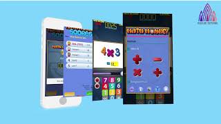A Game to Raise your Math Skills - Math Monkey screenshot 1