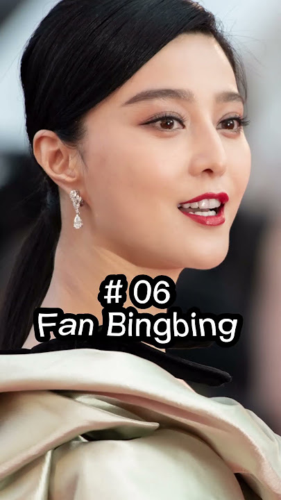 Top 10 most beautiful Asian women in the world #shorts