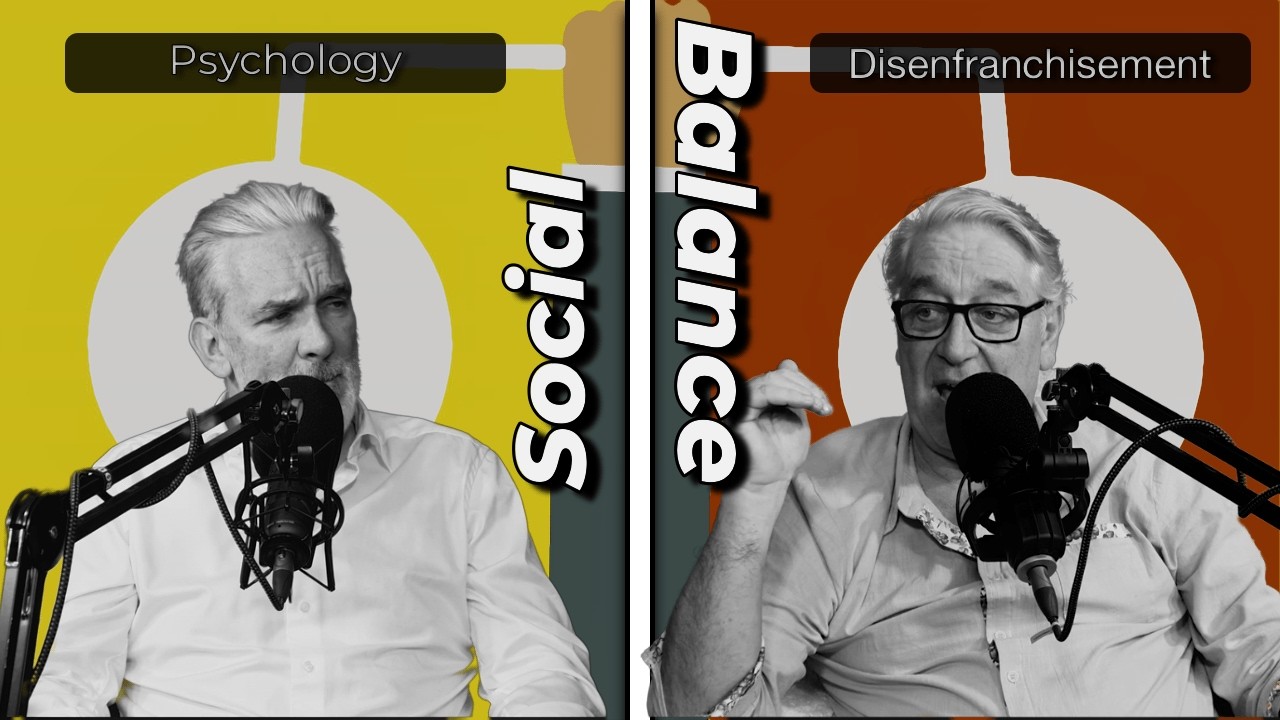 The Psychology of Social Balance: Why Modern Roles are Shifting | The Truth About the "Ascendancy"