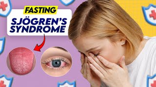 Intermittent Fasting, OMAD, Ketosis, Autophagy  for Sjogren's Syndrome: MD Explains Pro/Cons