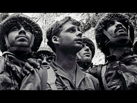 The Six-Day War's Most Iconic Photo