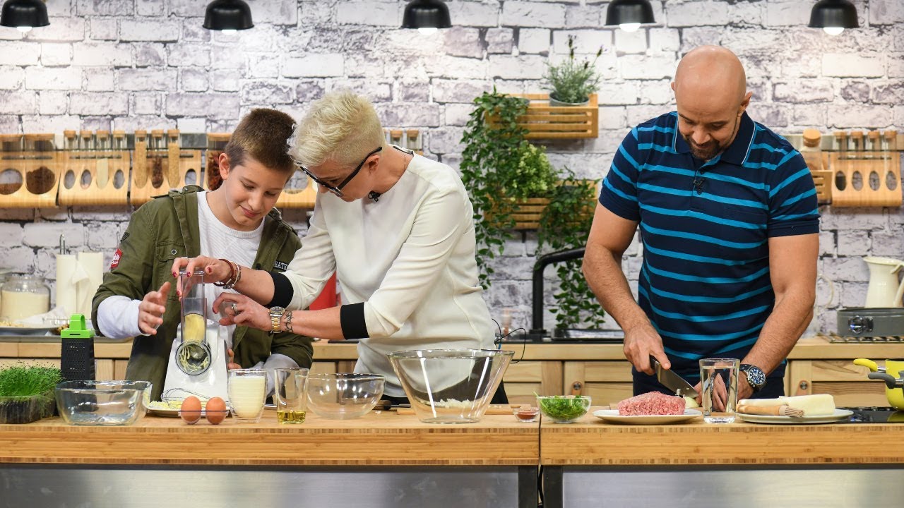 Mr.Kitchen: Gosti Tijana i Vuk Dapčević