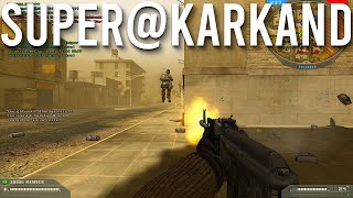 Super At Karkand Infantry Only