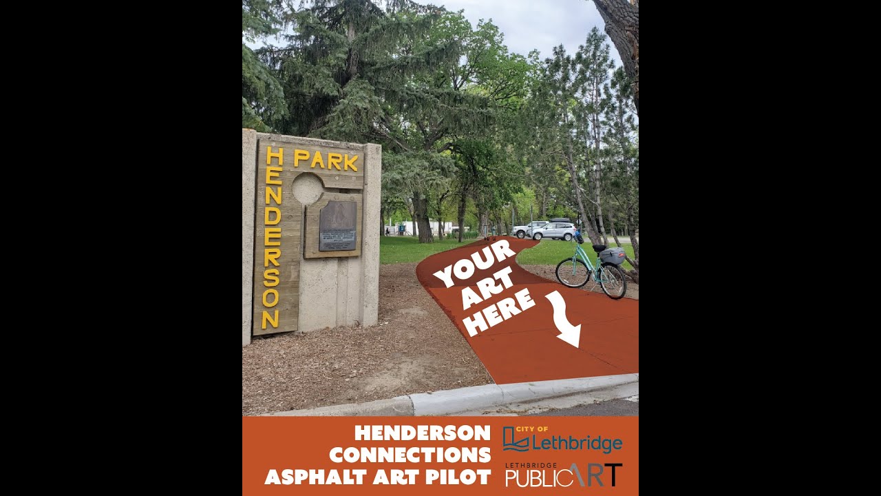 Henderson Connections Asphalt Art Pilot - Online Info Session