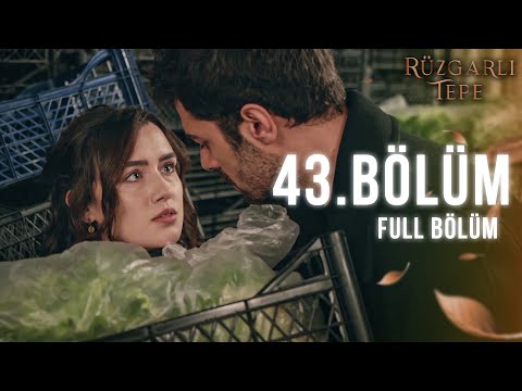 Yeniden #RüzgarlıTepe İzliyoruz 💫 | 43. Bölüm