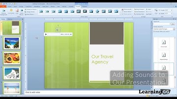 Microsoft PowerPoint 2010 Level 2 Introduction