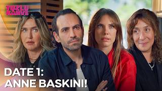 Aydınoğlu Ailesiyle Tanışma Zamanı - Tuzlu Kahve