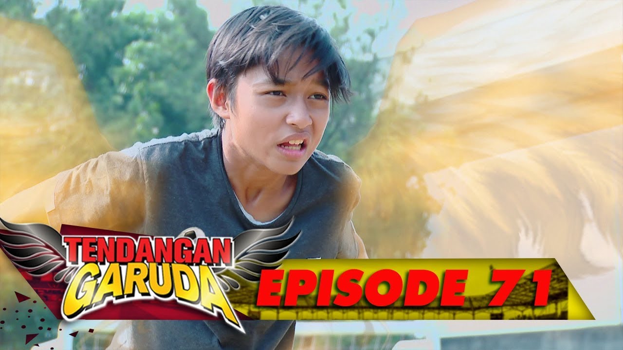 Tendangan Garuda Sempurna Dari Iqbal Sebagai Pembalasan Kepada Ayahnya - Tendangan Garuda Esp 71