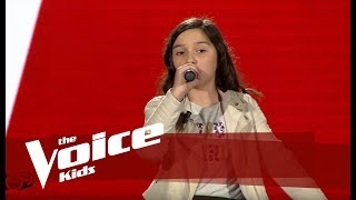 Earta - Proud Mary | Audicionet e Fshehura | The Voice Kids Albania 2019