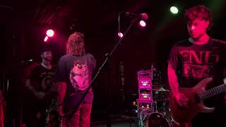 Belmont Live at Akron Musica Akron, OH 5-25-24 4am/Disappear