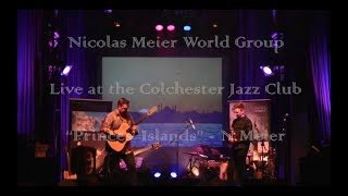 Princes' Islands, Live