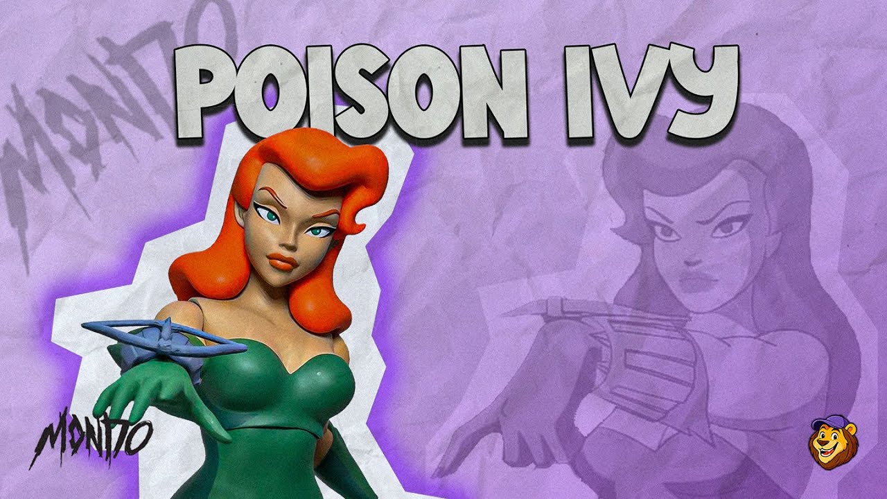 Mondo | Poison Ivy | Limited Edition | Screen to Shelf