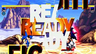 ikemen Go Sonicexe Vs Exetior