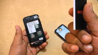 Intex Cloud Fx Firefox Smartphone Review - build quality and size only