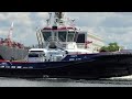 Rotortug seabulk trinity tug boat  port tampa bay florida 8242022