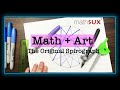 Creating a Spirograph by Hand