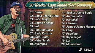 Download lagu 20 Lagu Sunda Doel Sumbang Terbaik Sepanjang Masa | Full Album Nonstop Paling Enak Didengar