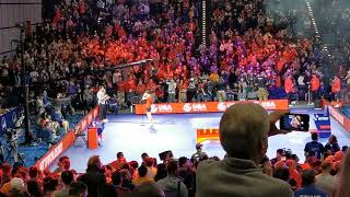 Houston International Table Tennis Championships 11/29/21 - Interview with Wang Manyu