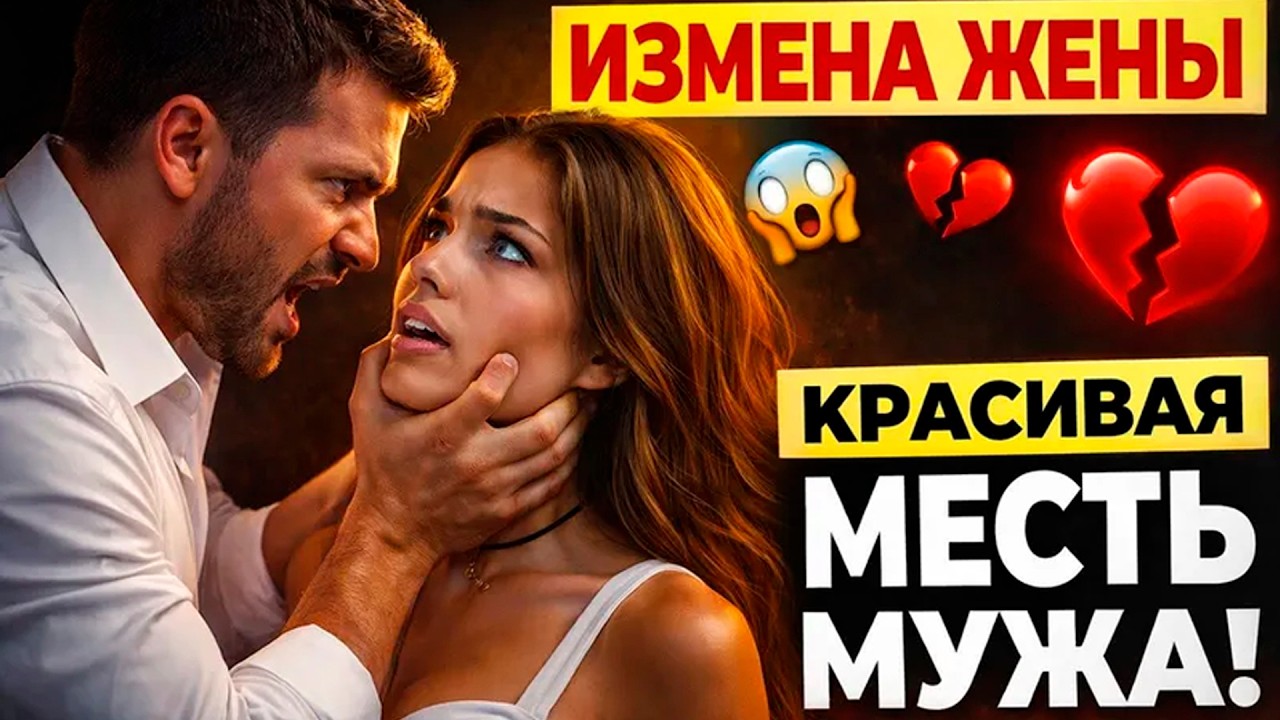 ЧТО ОНА СДЕЛАЛА!? ТАКОГО НИКТО НЕ ОЖИДАЛ! I МЕСТЬ МУЖА