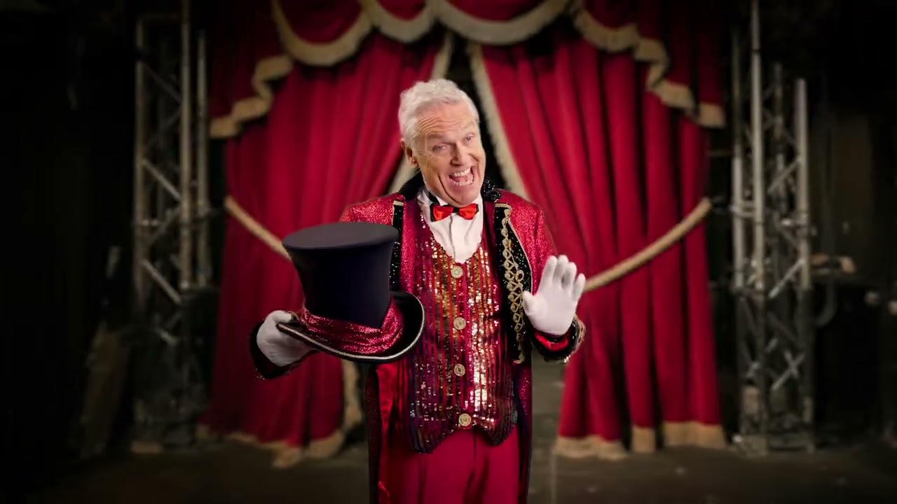 Goldilocks and the Three Bears at Milton Keynes Theatre 2025 trailer