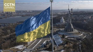 Las fuerzas ucranianas y los rebeldes separatistas se acusan mutuamente de violar el alto el fuego