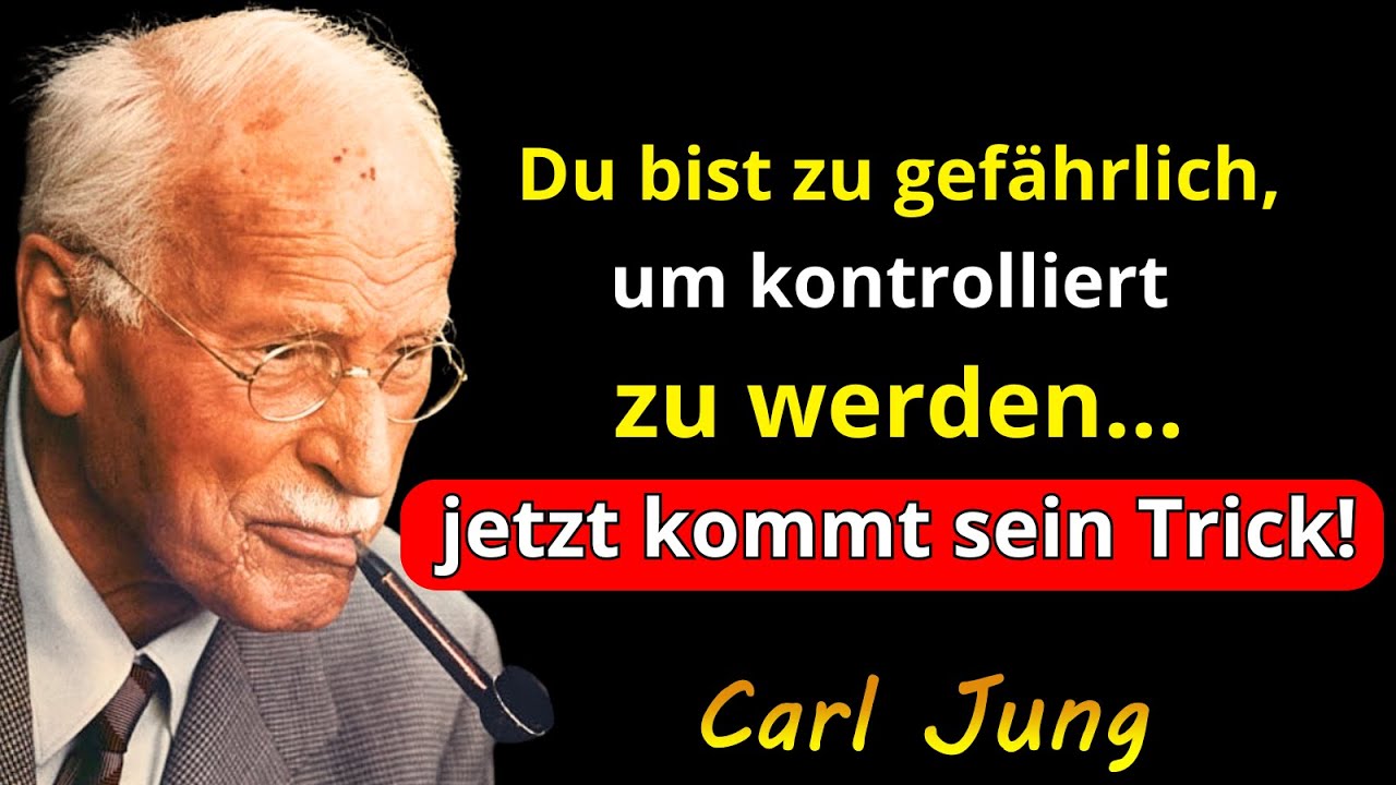 Wenn ein Narzisst dich als zu stark sieht, greift er zu diesem Trick, um dich zu brechen | Jung